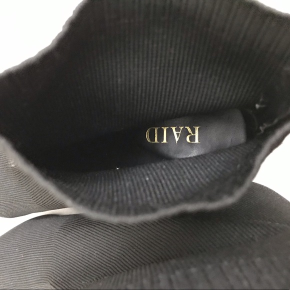 point toe sock boots - Picture 6 of 9